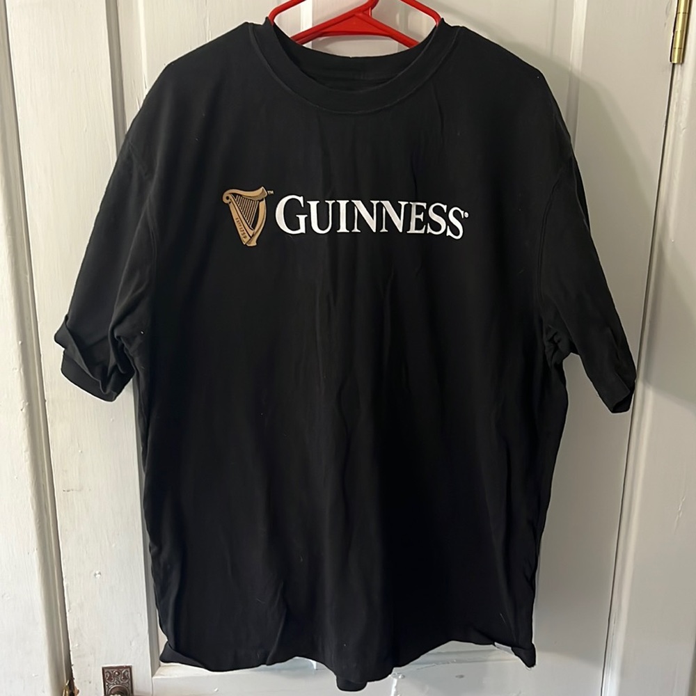 Carhartt X Guinness collab